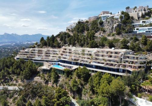 Properties in Altea