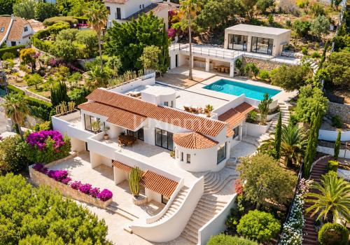 Properties in Jávea