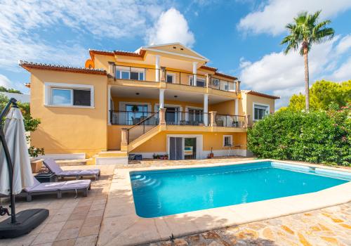 Properties in Jávea