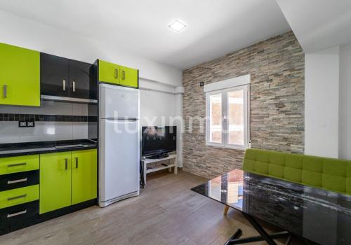 Apartamentos en Calpe