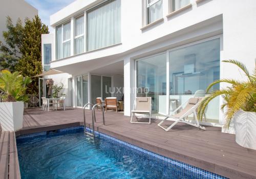 Homes in Altea