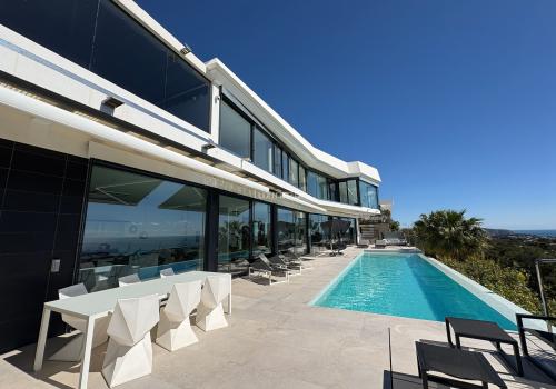 Chalet en alquiler en Calpe - 7293A Chalet en alquiler en Calpe - 7293A