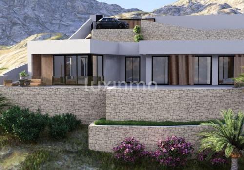 Chalets in Alicante