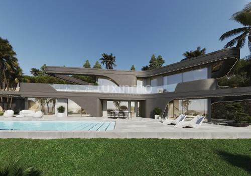 Properties in Jávea