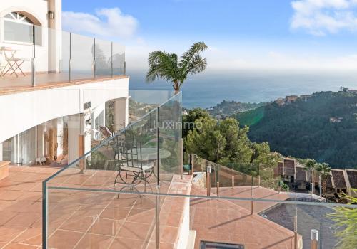 Chalets in Altea