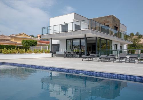Chalets de Segunda mano en Calpe