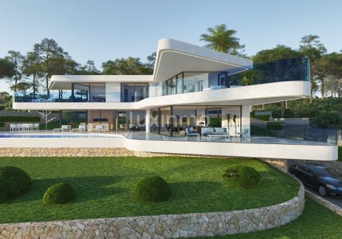 Homes in Jávea
