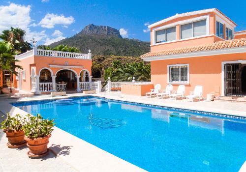Chalets de Segunda mano en Calpe