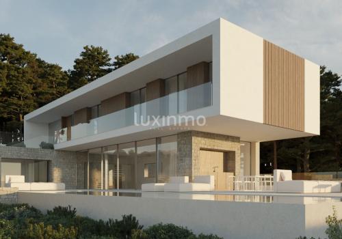 Homes in Teulada