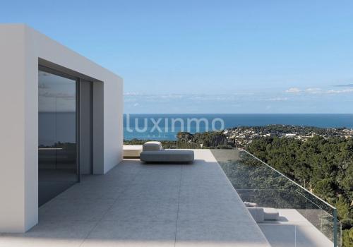 Properties in Benissa