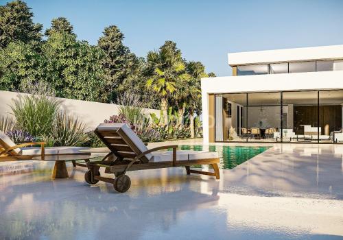 Properties in Benissa