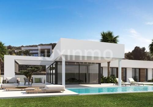 Homes in Jávea