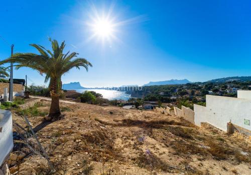 Lands in Benissa