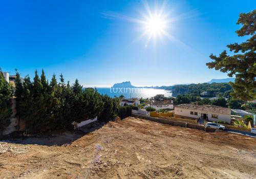Lands in Benissa