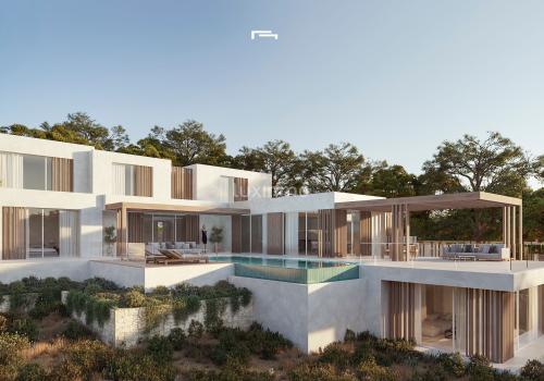 Homes in Teulada