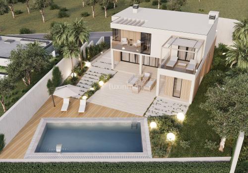 Properties in Calpe