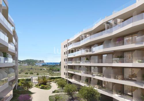 Flats in Ibiza