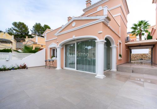 Chalets de Segunda mano en Calpe
