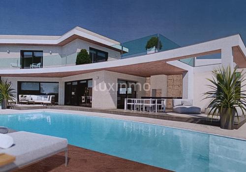 Properties in Calpe