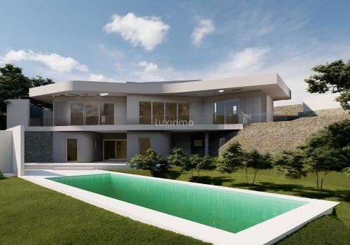 Homes in Jávea