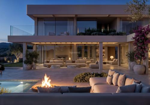 Chalets in Baleares