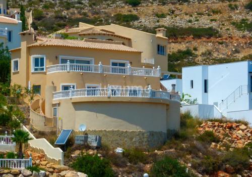 Chalets de Segunda mano en Benitachell