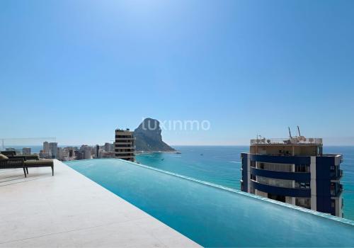Properties in Calpe