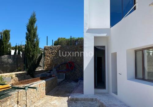Properties in Calpe