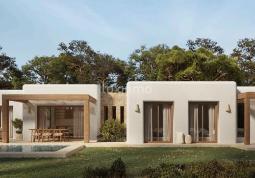 Properties in Benissa