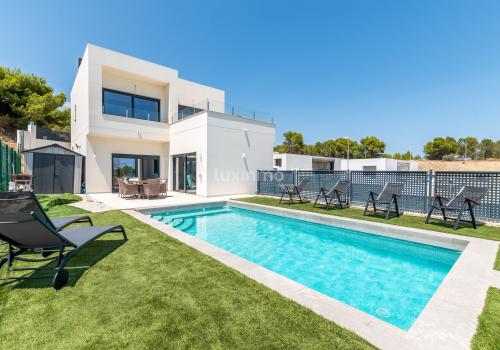Chalets de Segunda mano en Alfaz del Pi