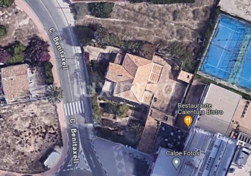 Properties in Calpe