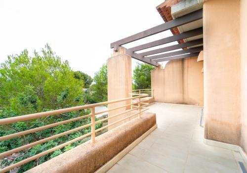 Penthouses in Teulada