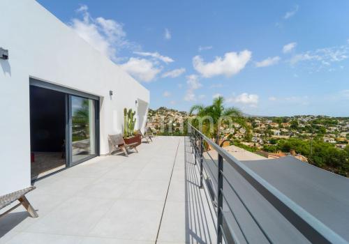 Properties in Benissa