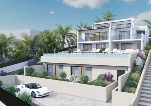 Properties in Santa Eulalia del Río