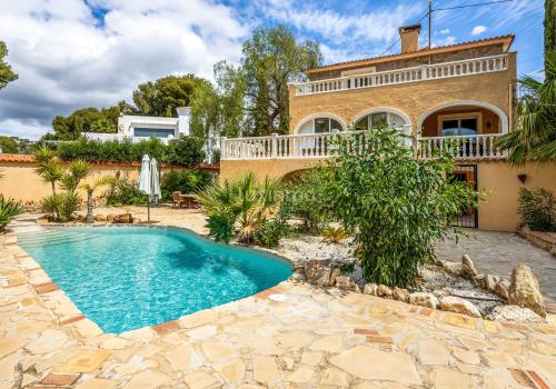 Properties in Benissa