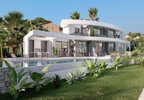 Properties in Benissa