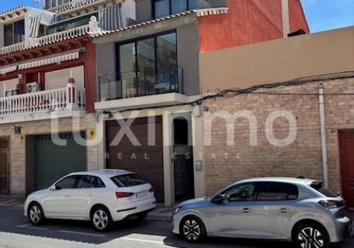Chalets in El Campello