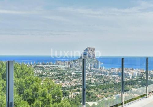 Chalets de Segunda mano en Calpe