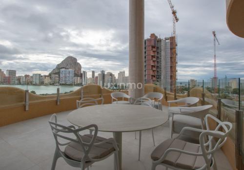 Properties in Calpe