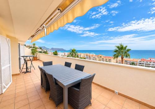 Apartamentos en Altea