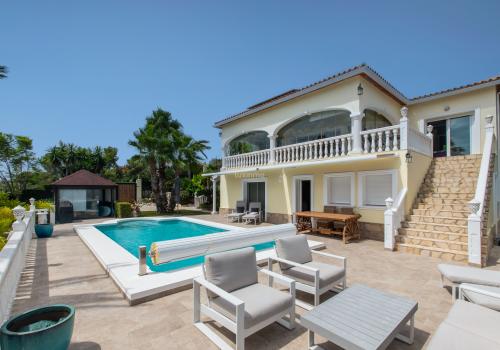Chalets en Jávea