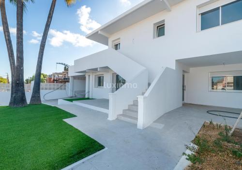 Chalets en Alfaz del Pi
