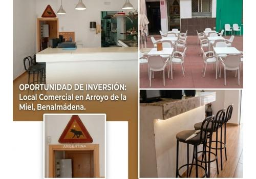 Locales de Segunda mano en Benalmádena