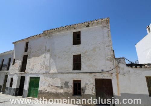 Properties in El Valle