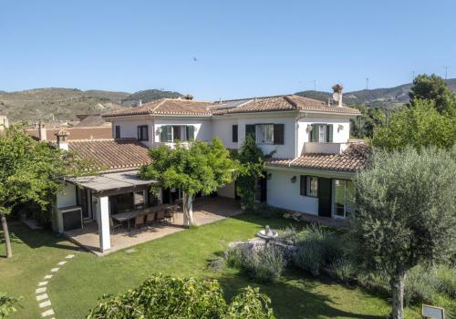 Properties in El Valle