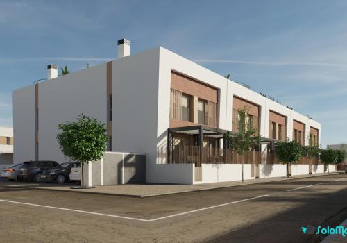 Viviendas A Estrenar en Alicante