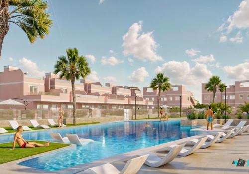 Homes in Alicante