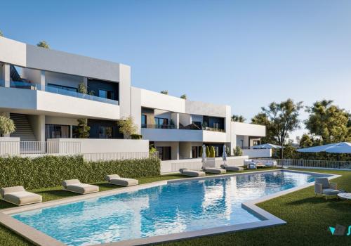 Bungalows en Alicante
