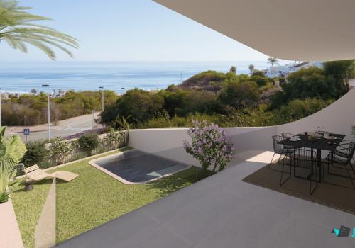 Flats in Alicante