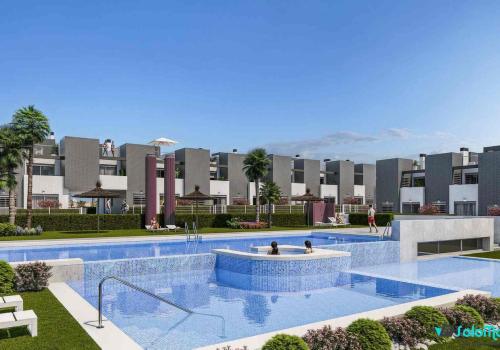 Bungalows en Torrevieja